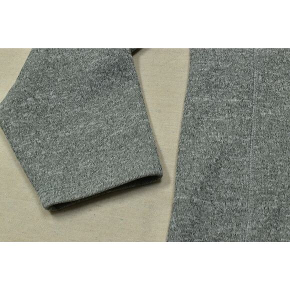 Vineyard Vines Men's XXL 1/4 Zip Pullover Gray Long Sleeve Sweater Polyester - Picture 5 of 8